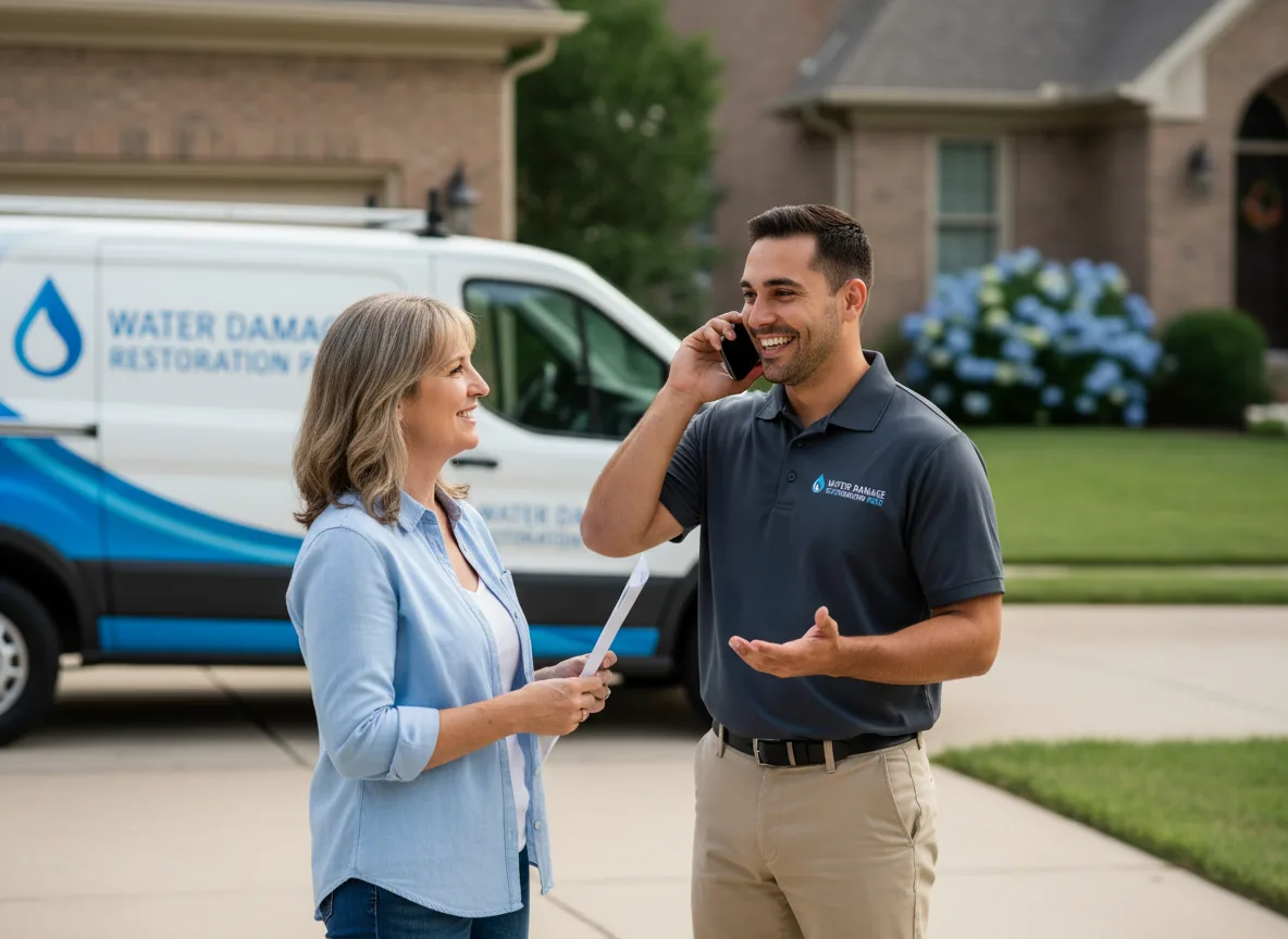 Flood Restoration Gainesville, TX FAQs
